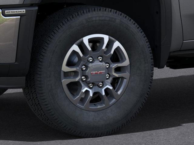 new 2025 GMC Sierra 2500 car, priced at $64,410