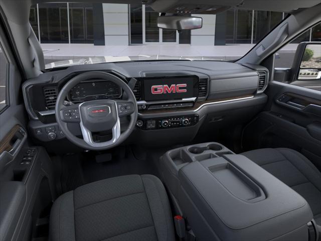 new 2025 GMC Sierra 2500 car, priced at $64,410