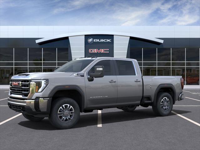 new 2025 GMC Sierra 2500 car, priced at $64,410