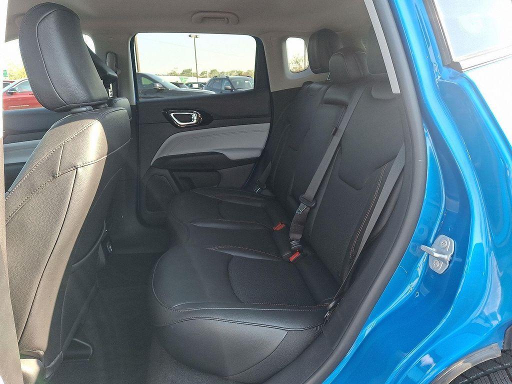 used 2022 Jeep Compass car, priced at $21,769