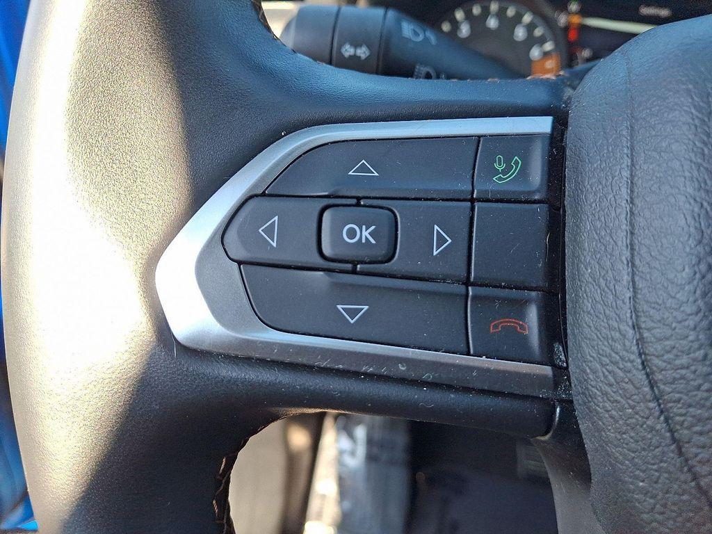used 2022 Jeep Compass car, priced at $21,769