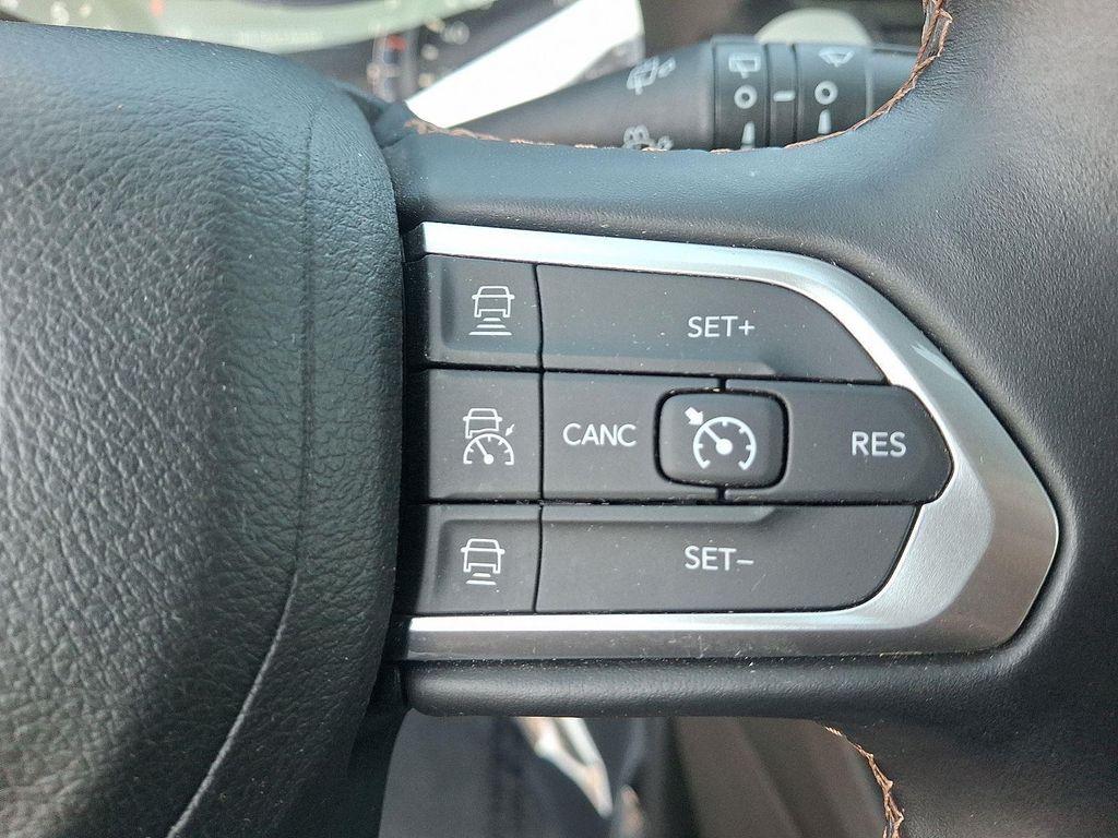 used 2022 Jeep Compass car, priced at $21,769