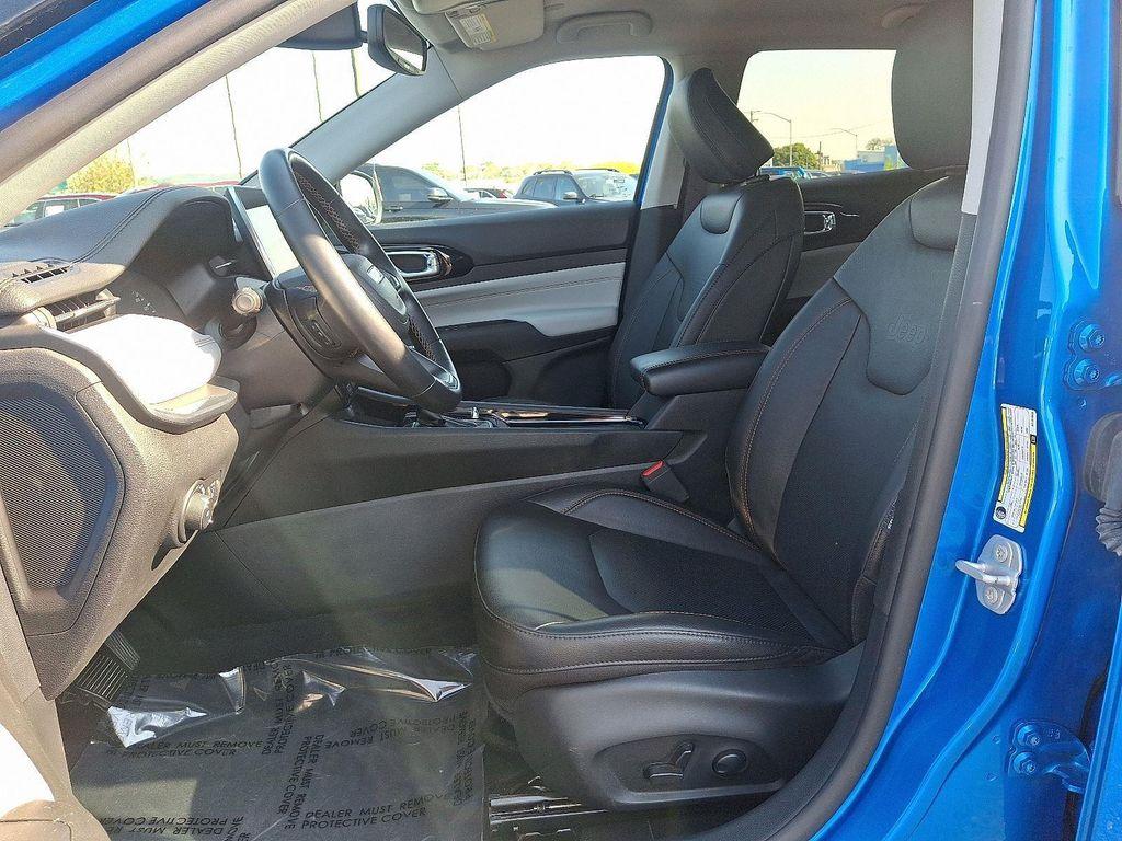 used 2022 Jeep Compass car, priced at $21,769