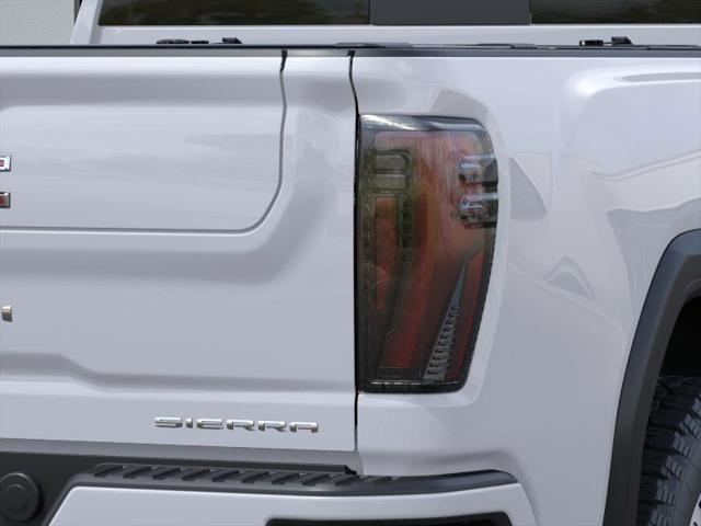 new 2025 GMC Sierra 3500 car, priced at $93,885