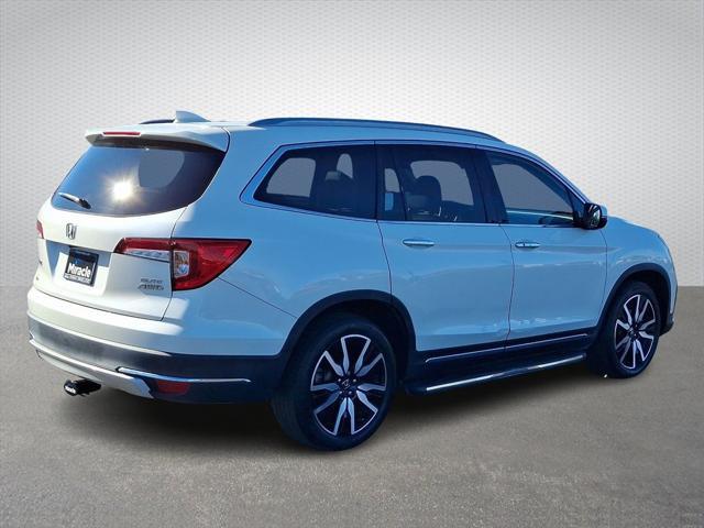 used 2019 Honda Pilot car, priced at $24,988