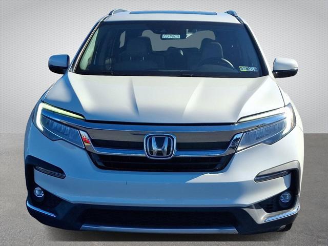 used 2019 Honda Pilot car, priced at $24,988