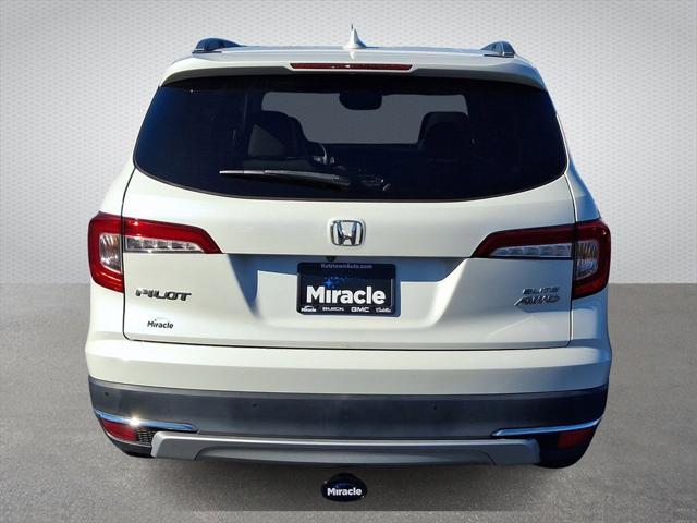 used 2019 Honda Pilot car, priced at $24,988