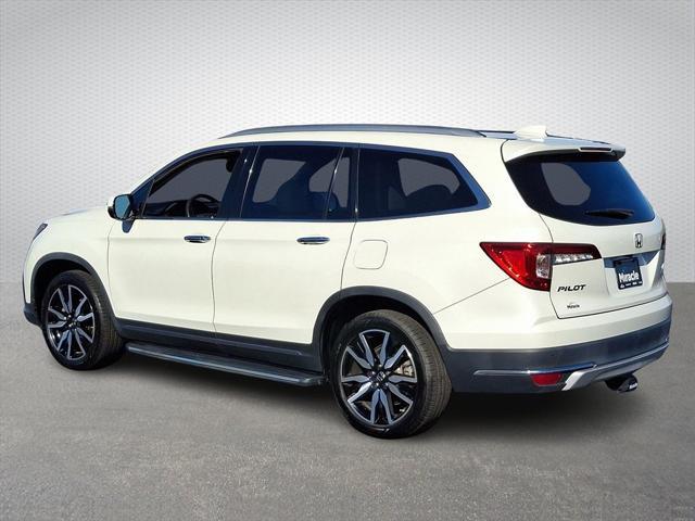 used 2019 Honda Pilot car, priced at $24,988