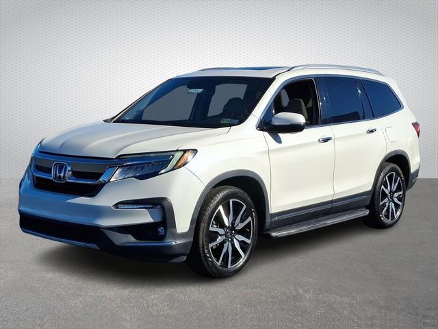 used 2019 Honda Pilot car, priced at $24,988