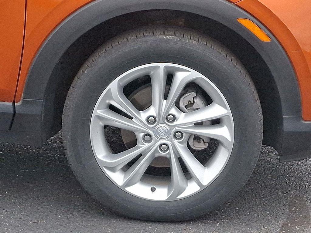 used 2023 Buick Encore GX car, priced at $21,990