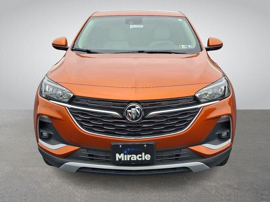 used 2023 Buick Encore GX car, priced at $21,990
