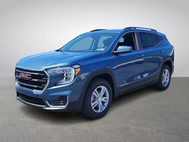 new 2024 GMC Terrain car, priced at $35,710