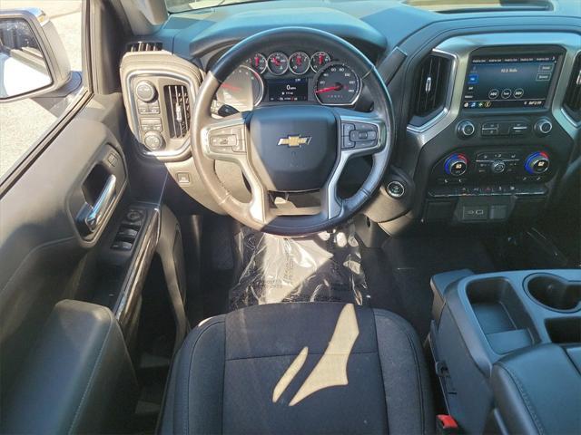 used 2020 Chevrolet Silverado 1500 car, priced at $33,988