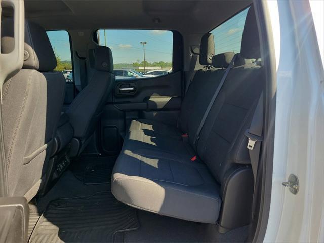 used 2020 Chevrolet Silverado 1500 car, priced at $33,988