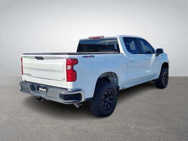 used 2020 Chevrolet Silverado 1500 car, priced at $33,988