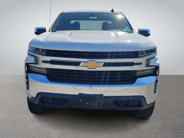 used 2020 Chevrolet Silverado 1500 car, priced at $33,988