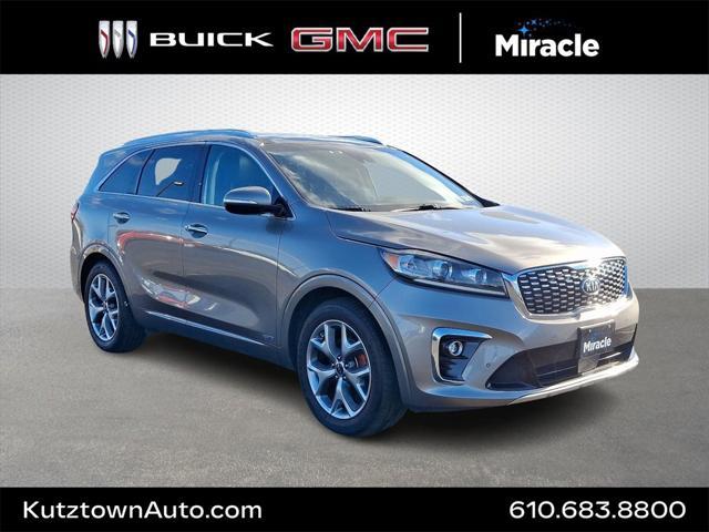 used 2019 Kia Sorento car, priced at $24,988