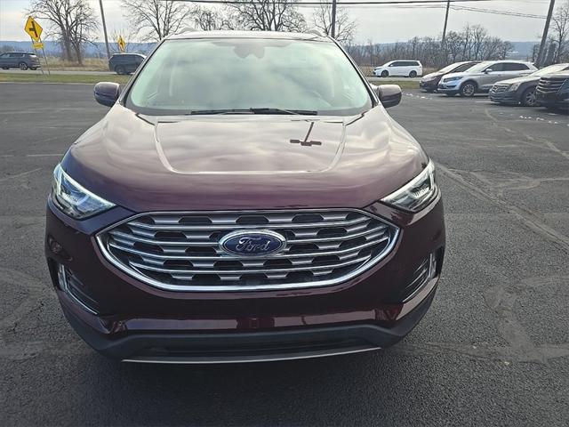 used 2021 Ford Edge car, priced at $23,988