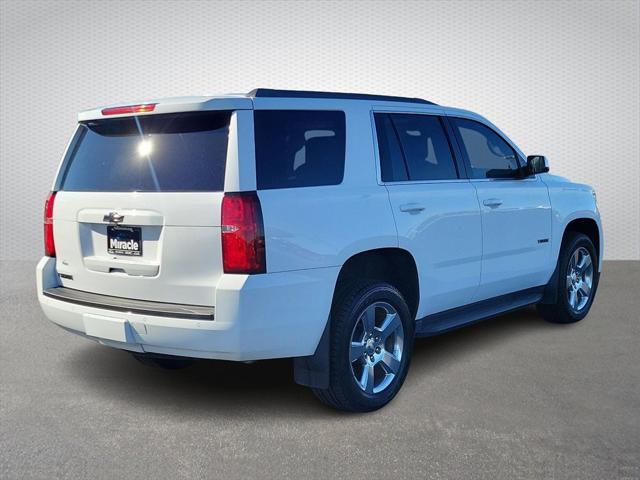 used 2017 Chevrolet Tahoe car, priced at $26,988