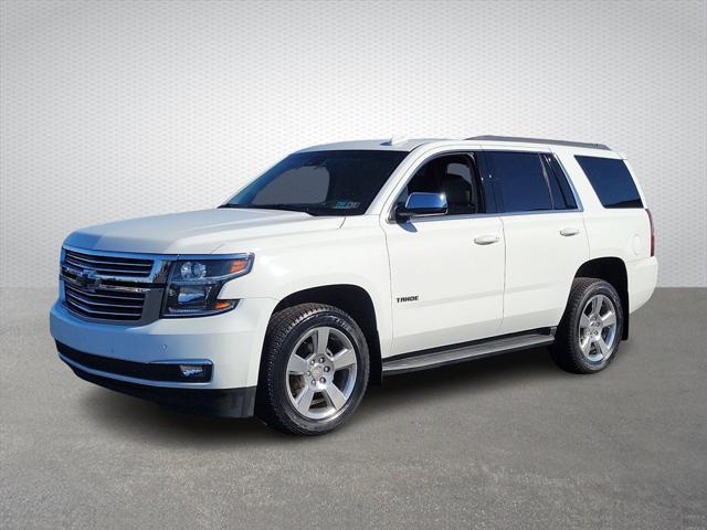 used 2017 Chevrolet Tahoe car, priced at $26,988