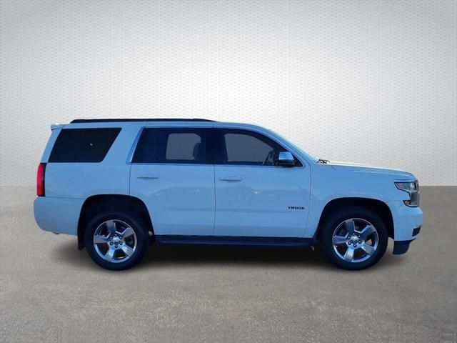 used 2017 Chevrolet Tahoe car, priced at $26,988