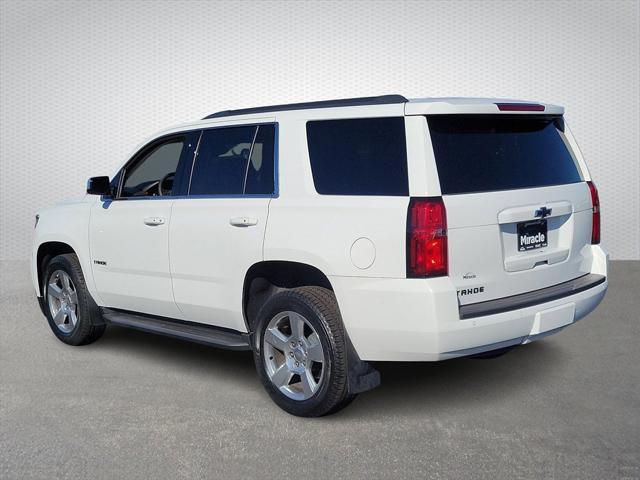 used 2017 Chevrolet Tahoe car, priced at $26,988