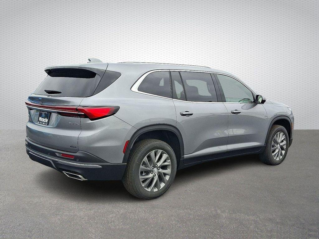 new 2026 Buick Enclave car, priced at $48,625