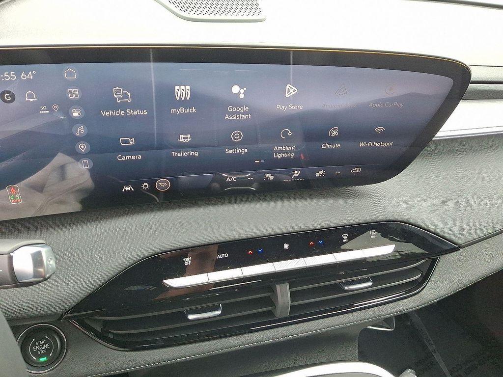 new 2026 Buick Enclave car, priced at $48,625