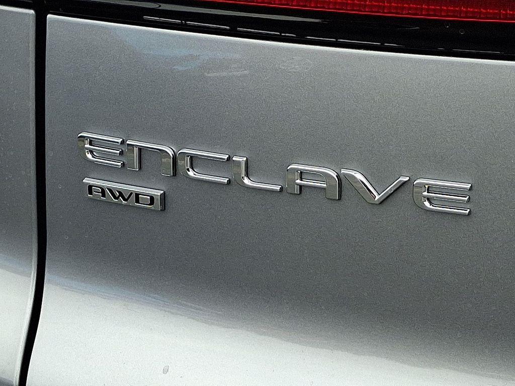 new 2026 Buick Enclave car, priced at $48,625