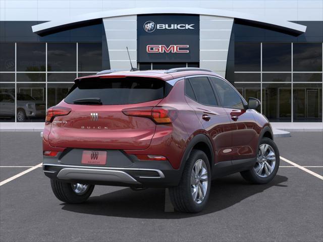 new 2025 Buick Encore GX car, priced at $30,925