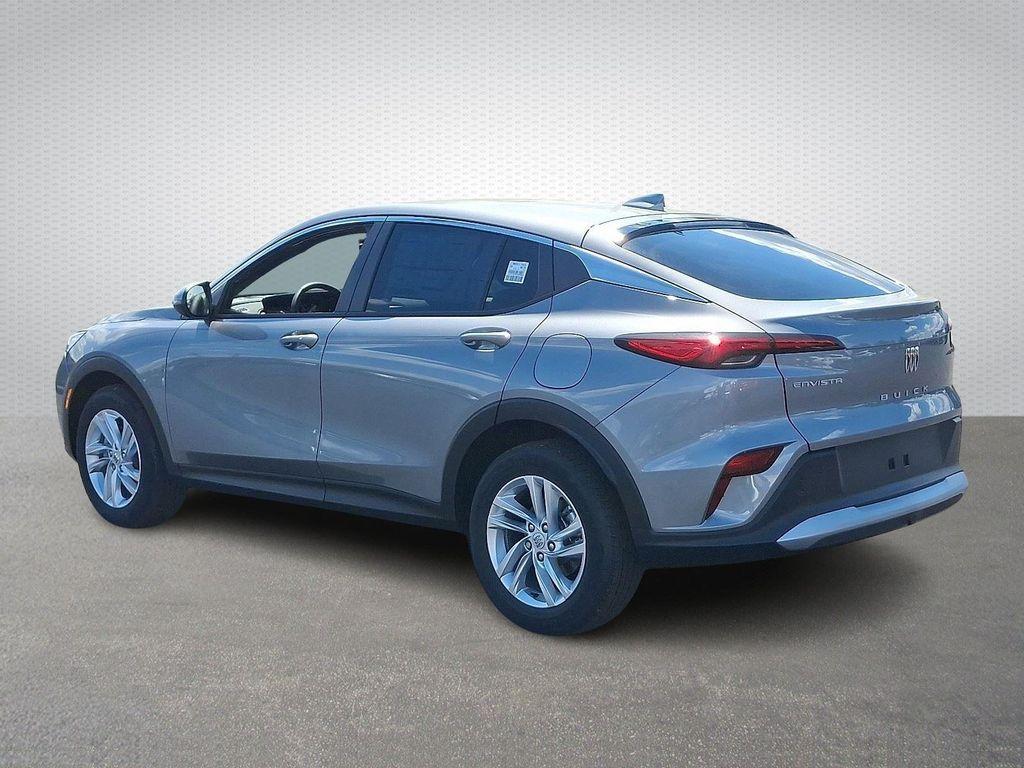 new 2026 Buick Envista car, priced at $28,065