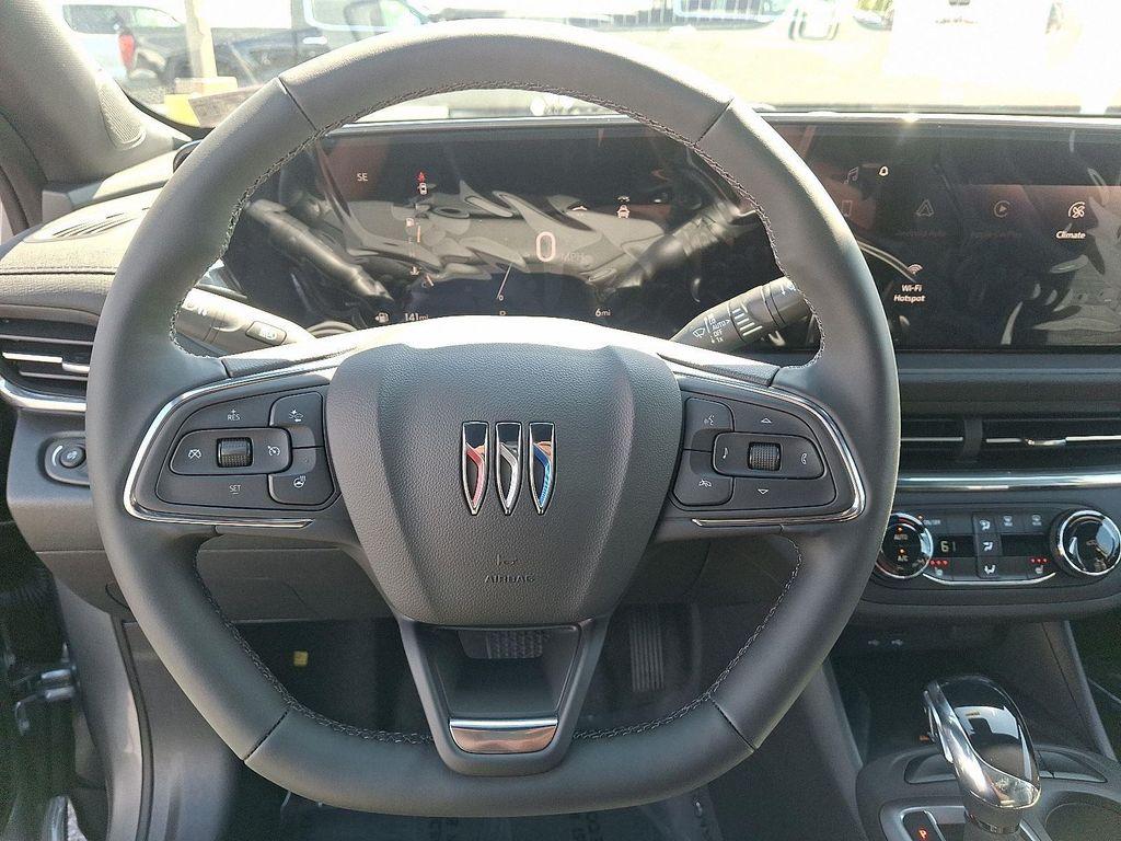 new 2026 Buick Envista car, priced at $28,065