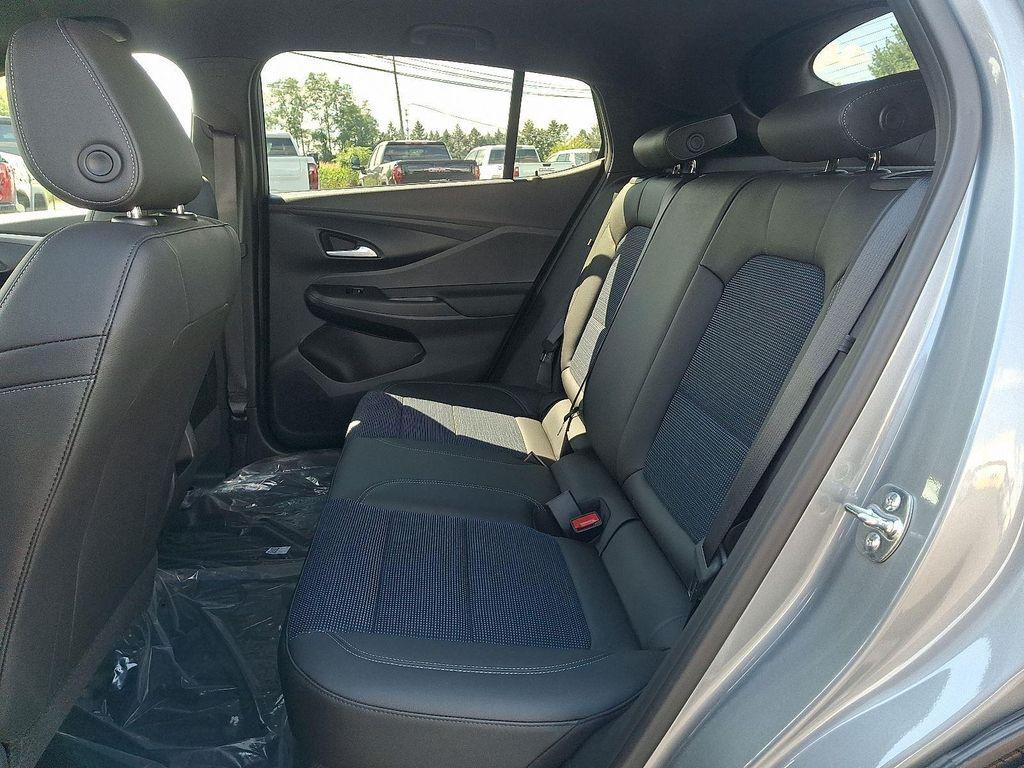 new 2026 Buick Envista car, priced at $28,065