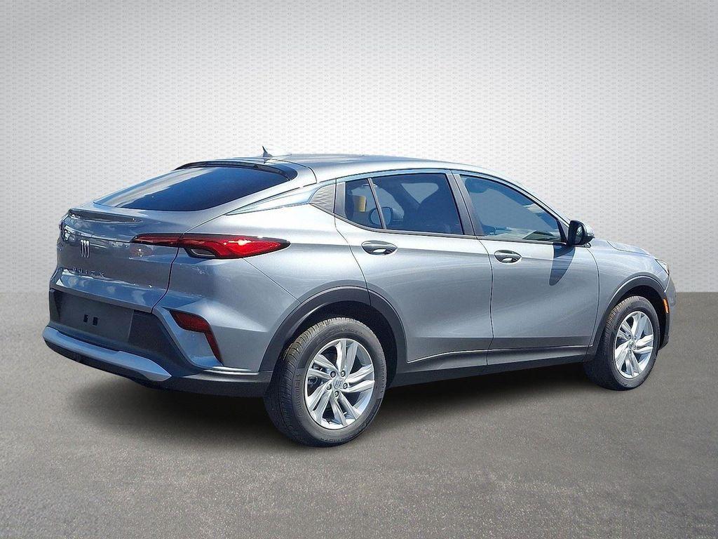 new 2026 Buick Envista car, priced at $28,065