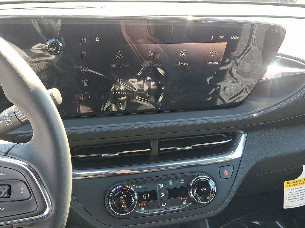 new 2026 Buick Envista car, priced at $28,065