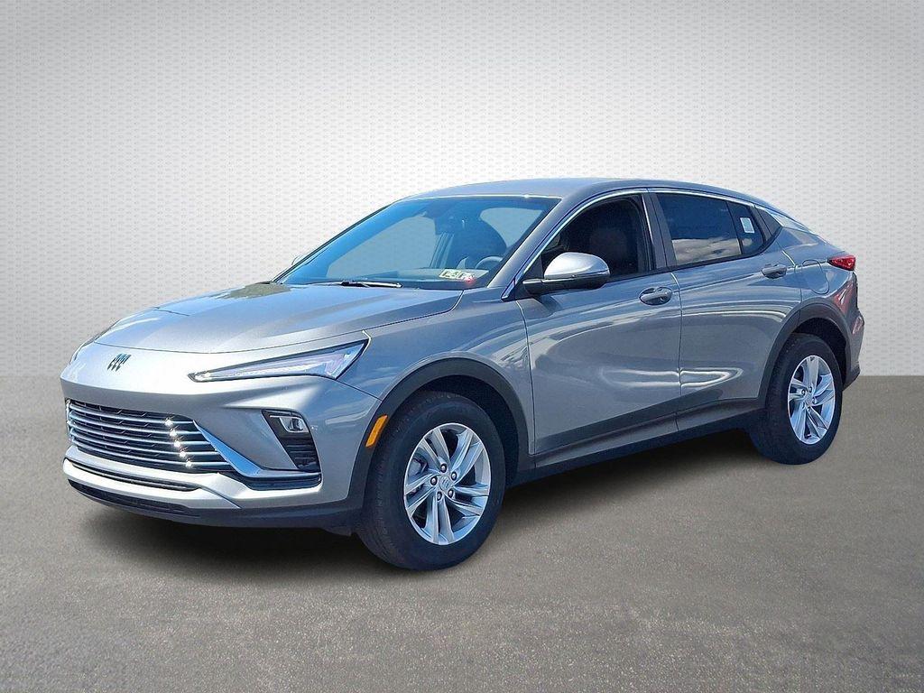 new 2026 Buick Envista car, priced at $28,065