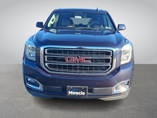 used 2018 GMC Yukon XL car, priced at $29,988