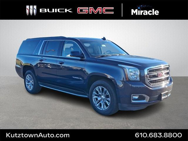 used 2018 GMC Yukon XL car, priced at $29,988