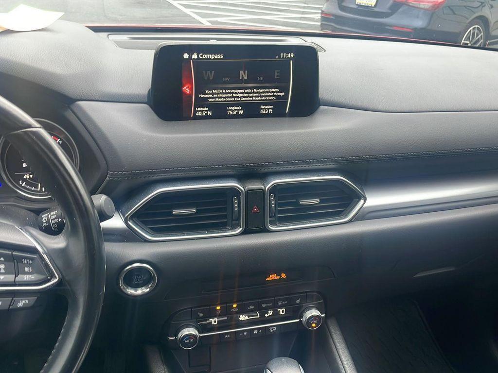 used 2019 Mazda CX-5 car, priced at $17,990