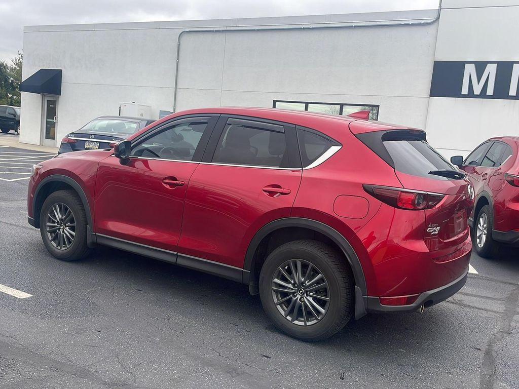 used 2019 Mazda CX-5 car, priced at $17,990