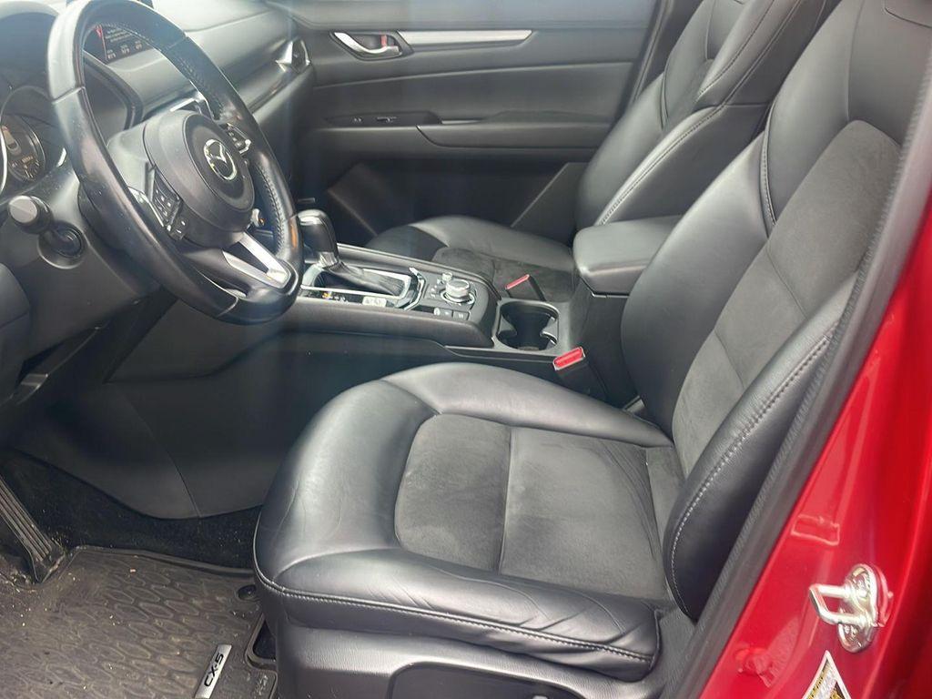 used 2019 Mazda CX-5 car, priced at $17,990