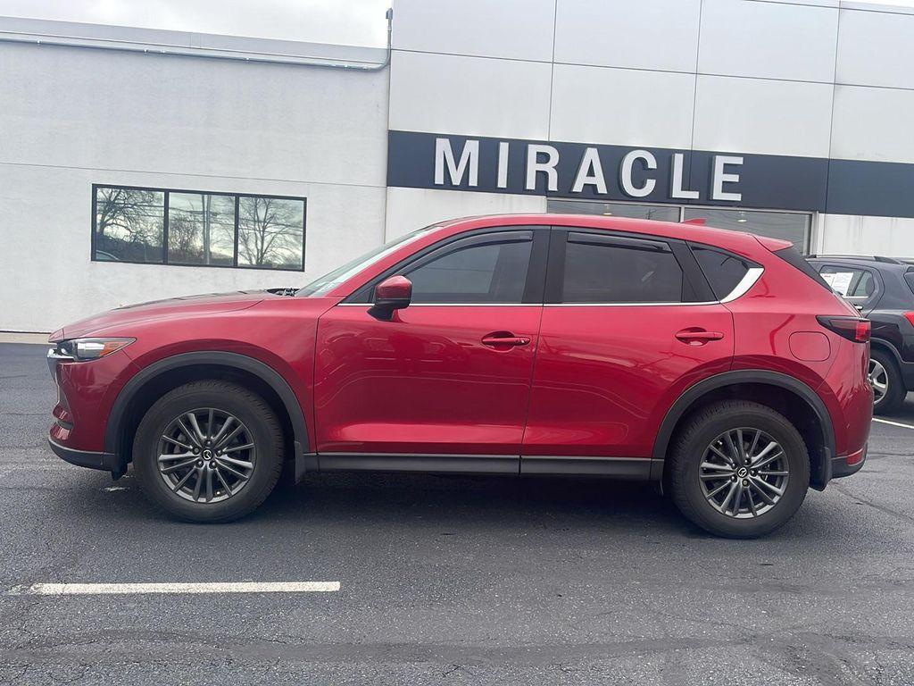 used 2019 Mazda CX-5 car, priced at $17,990