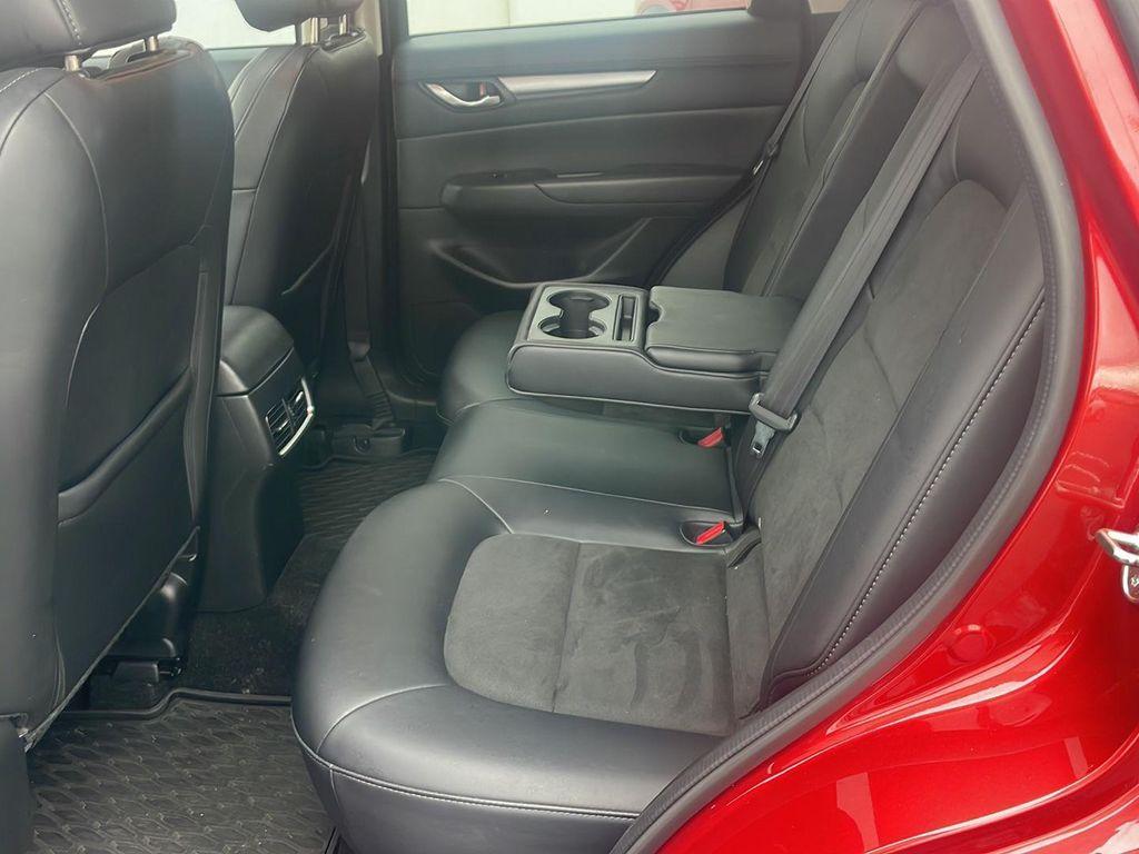used 2019 Mazda CX-5 car, priced at $17,990