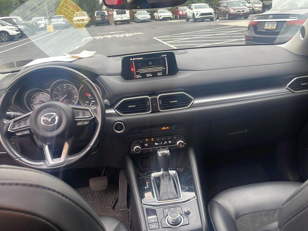 used 2019 Mazda CX-5 car, priced at $17,990