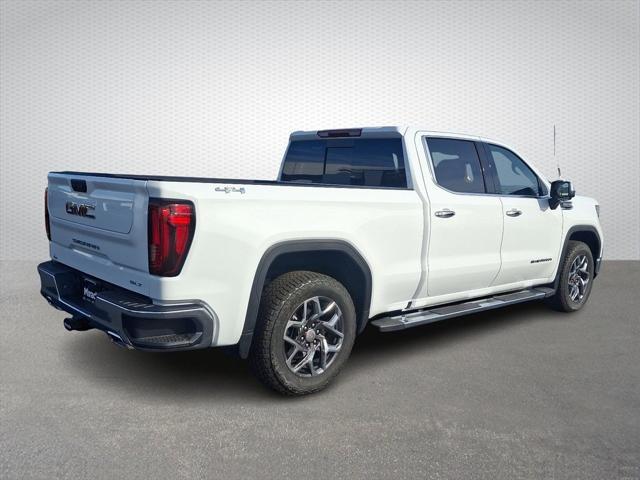 new 2025 GMC Sierra 1500 car, priced at $68,850