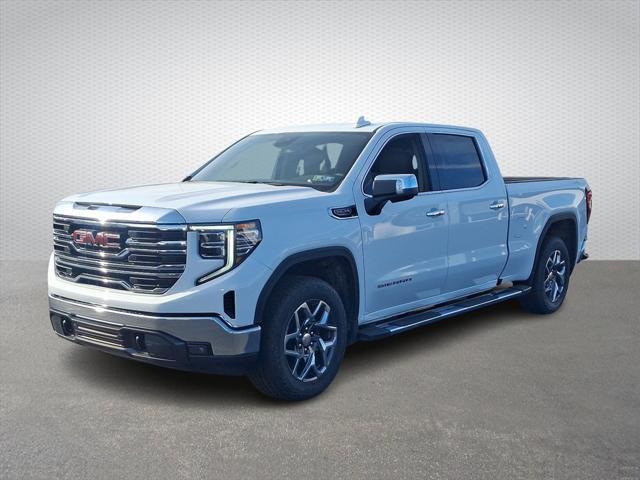 new 2025 GMC Sierra 1500 car, priced at $68,850