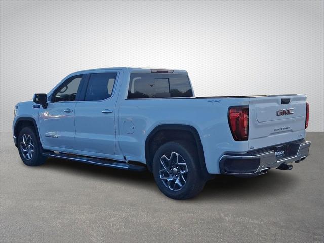 new 2025 GMC Sierra 1500 car, priced at $68,850