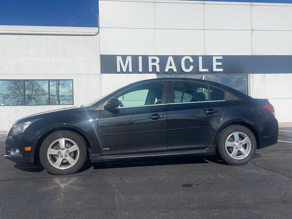 used 2014 Chevrolet Cruze car, priced at $9,562