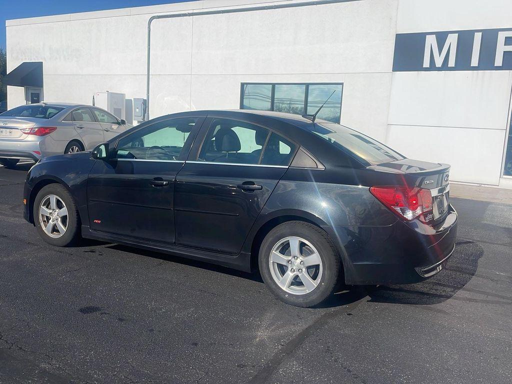 used 2014 Chevrolet Cruze car, priced at $9,562