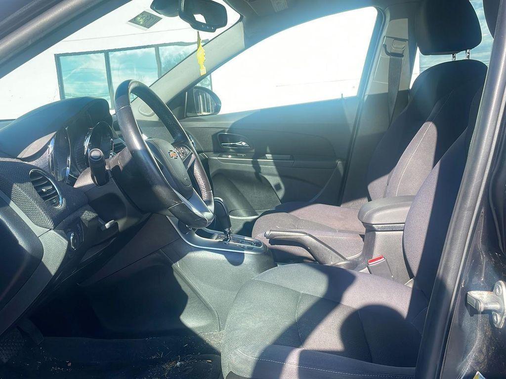 used 2014 Chevrolet Cruze car, priced at $9,562